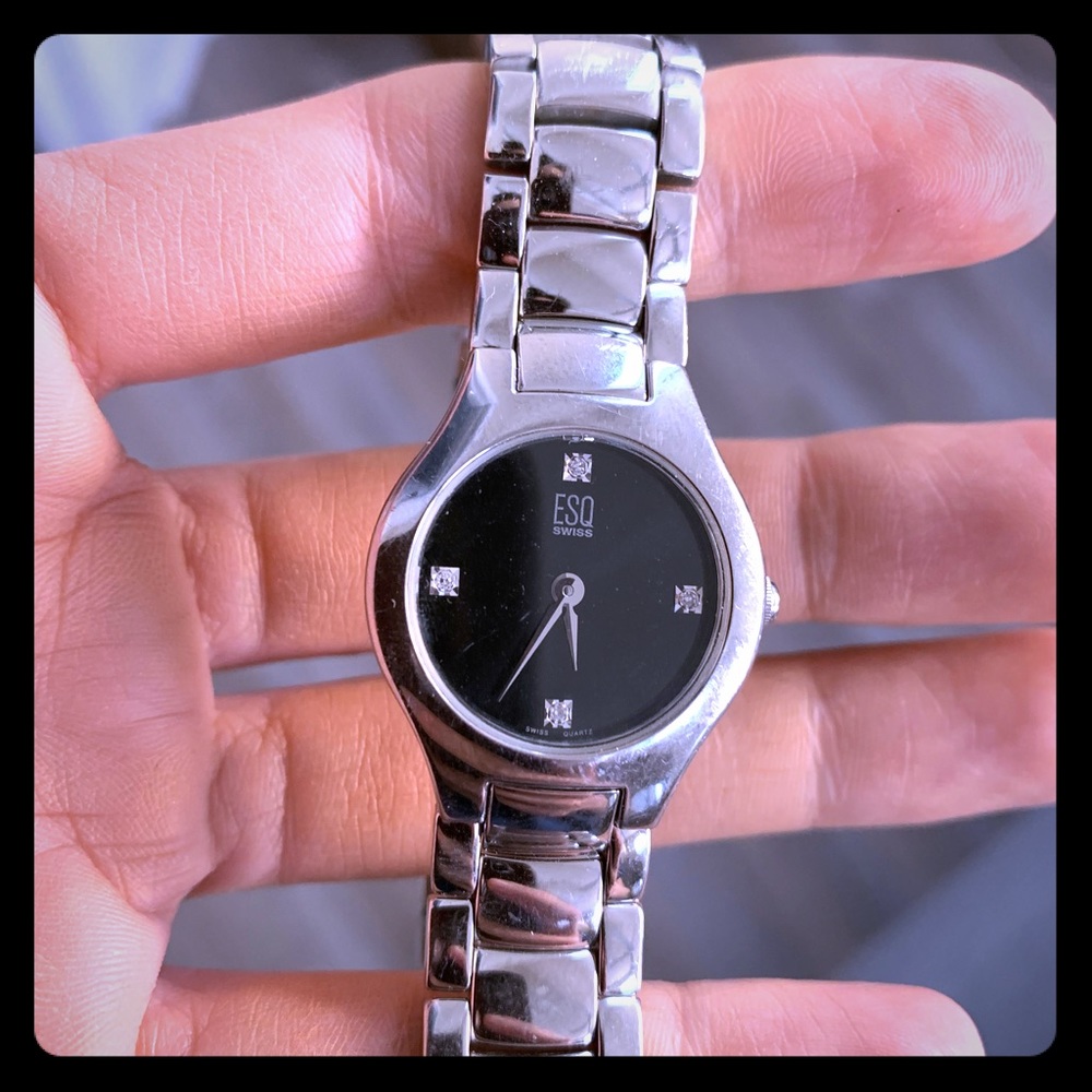 Esq Swiss watch